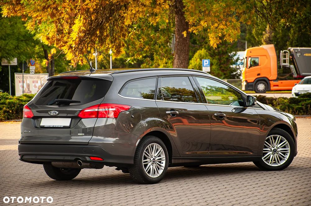 Ford Focus 1.5 EcoBoost Titanium ASS - 39