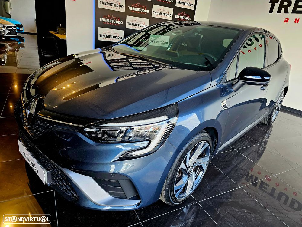 Renault Clio TCe 90 R.S. LINE - 1