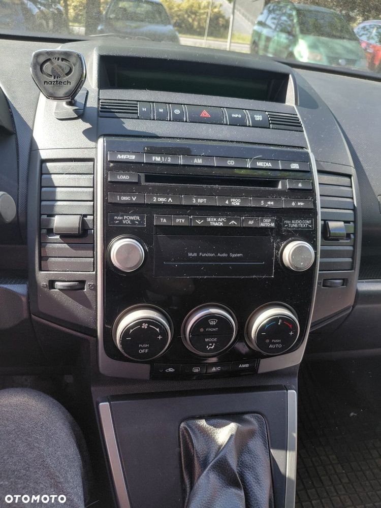 Mazda 5 - 4