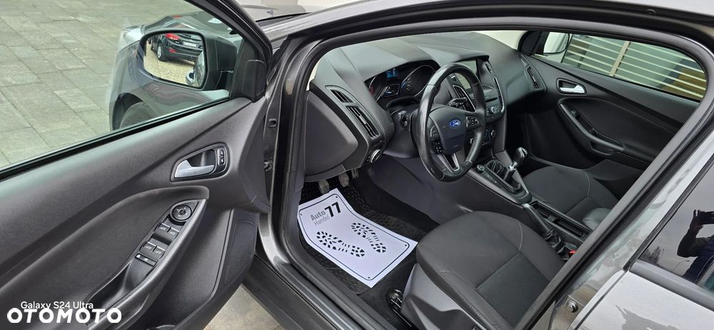 Ford Focus 1.5 TDCi Trend - 4