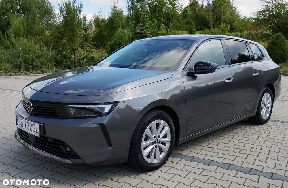 Opel Astra 1.2 T Edition S&S - 1