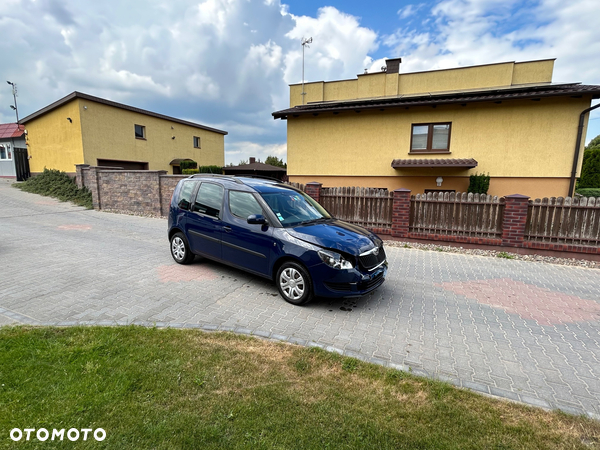 Skoda Roomster 1.2 TSI Active