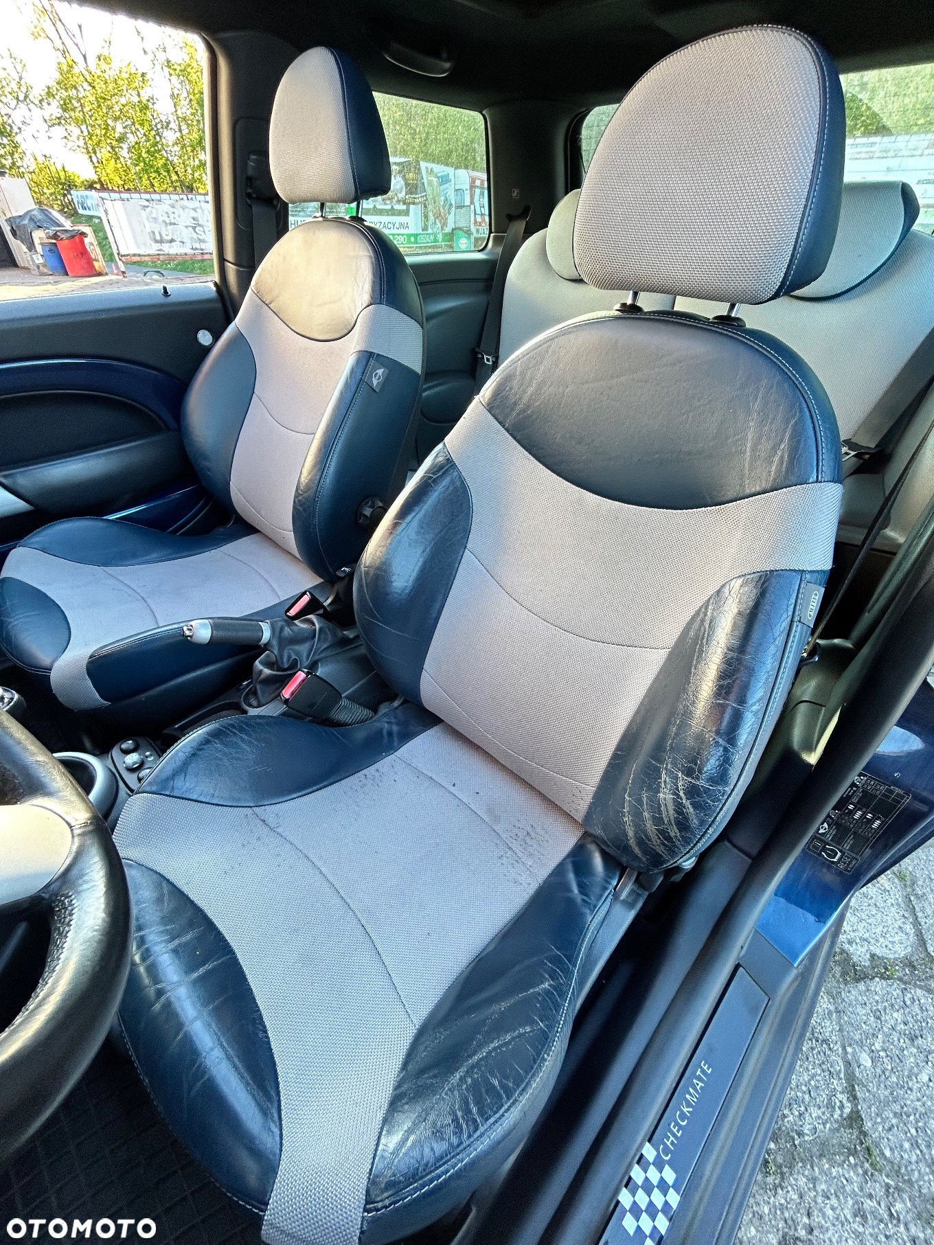 MINI Cooper S Checkmate - 18