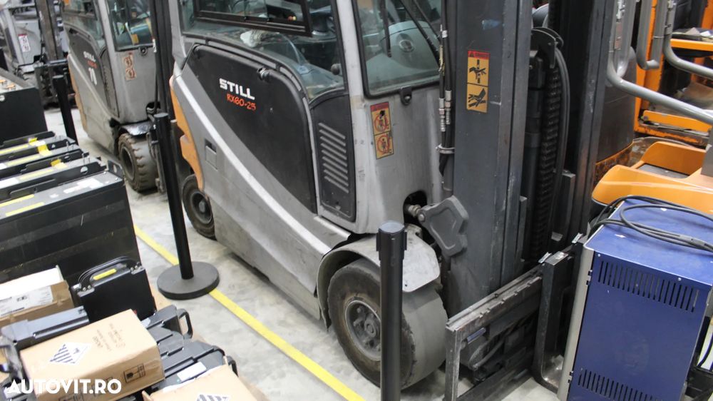 Still Stivuitor electric STILL RX 60-25 - 2