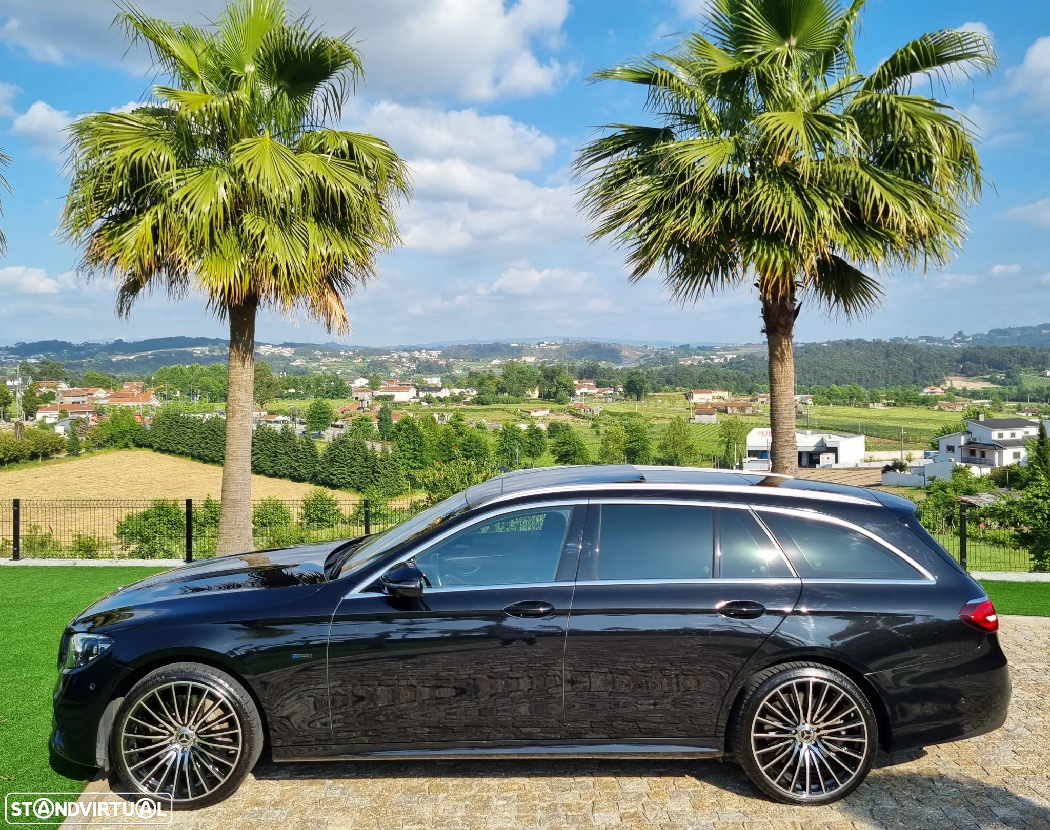 Mercedes-Benz E 300 de AMG Line - 9
