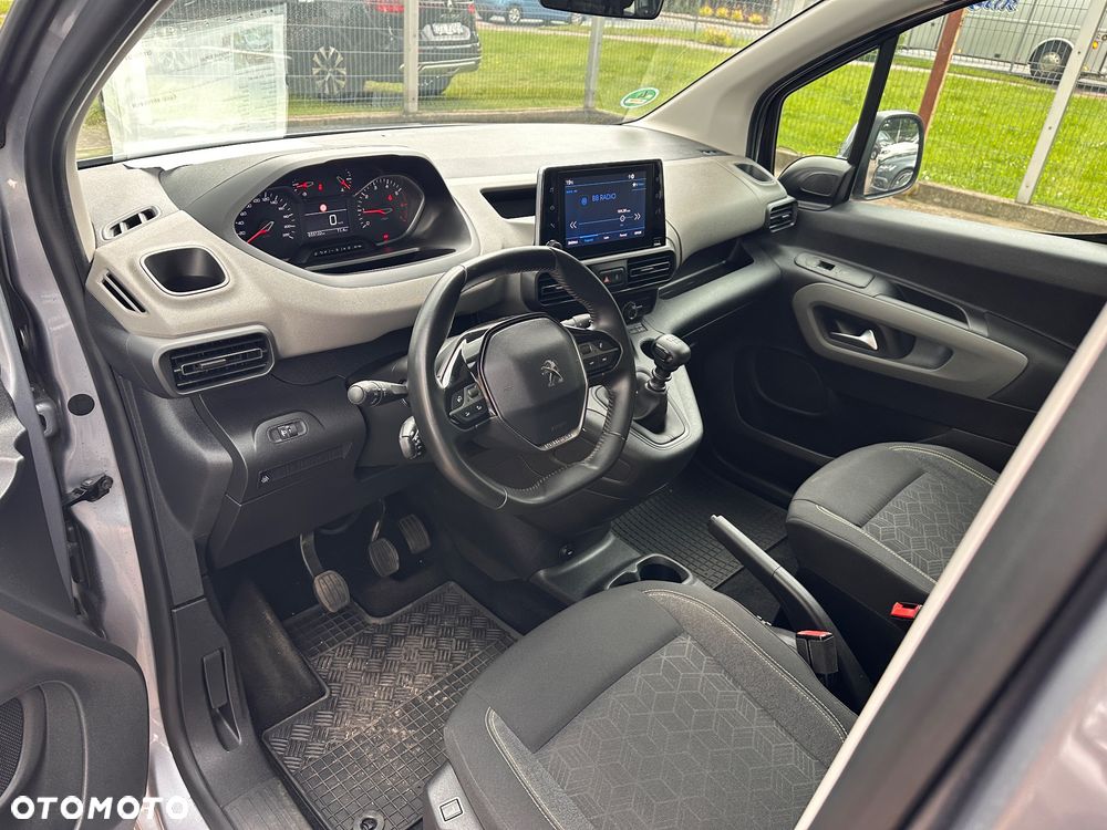 Peugeot Rifter PureTech 110 L1 Active Pack - 14