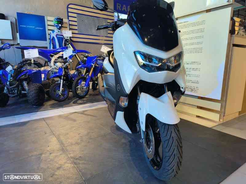 Yamaha NMAX 125 - 2