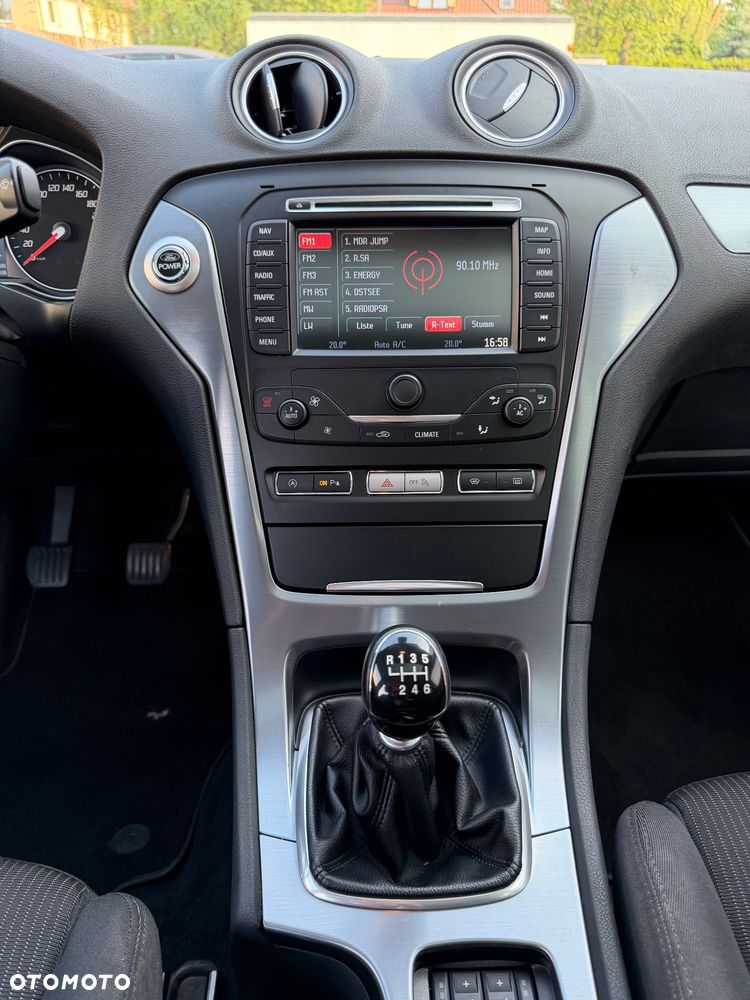 Ford Mondeo 1.6 Eco Boost Titanium - 15
