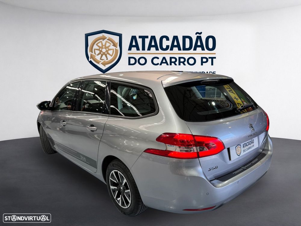 Peugeot 308 SW - 41