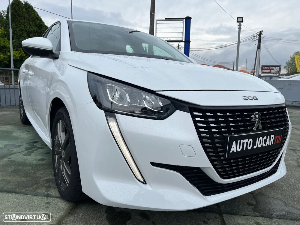 Peugeot 208 PureTech 75 Active