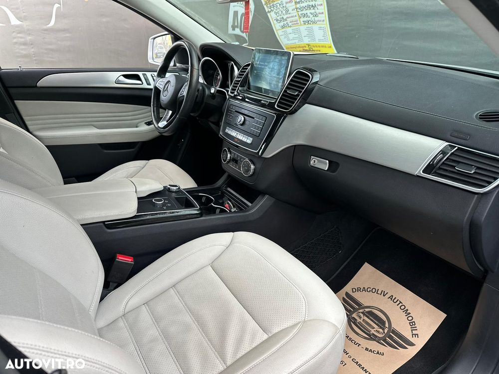 Mercedes-Benz GLE 350 d 4MATIC 9G-TRONIC - 16