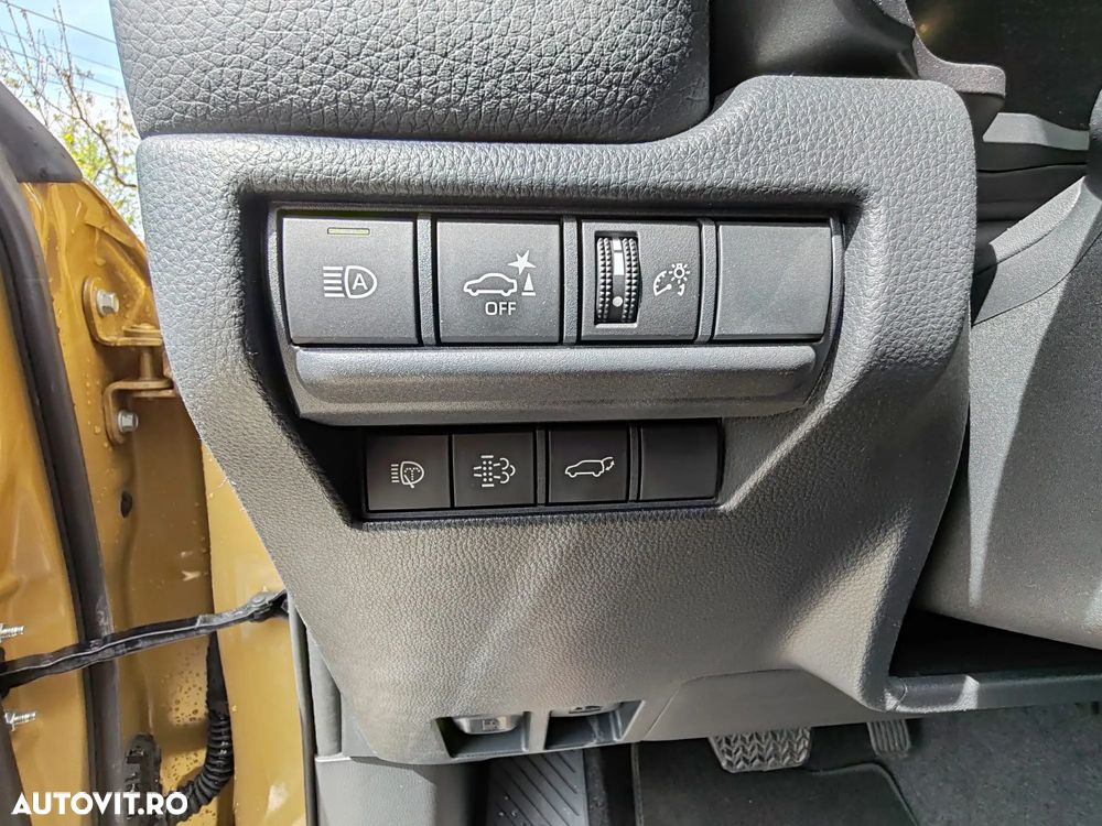 Toyota Land Cruiser 250 2.8 D-4D Automatik First Edition - 18