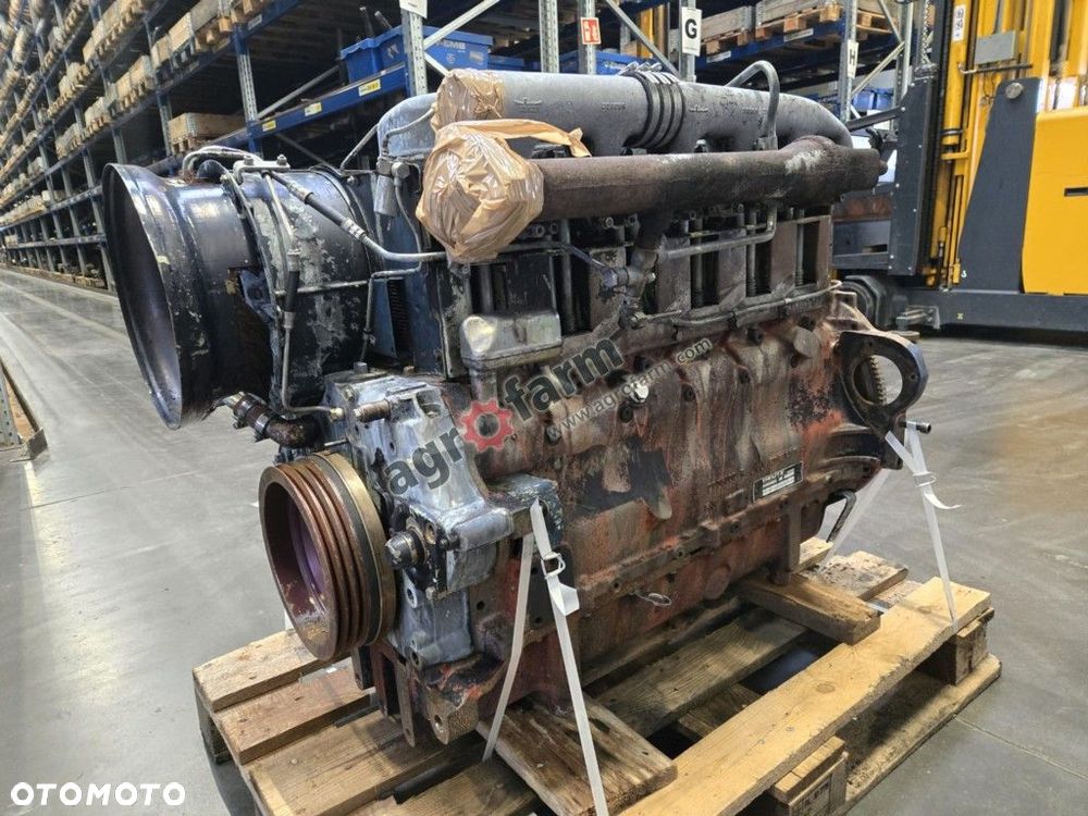 Silnik Deutz DX 6.10, F6L913 - 1