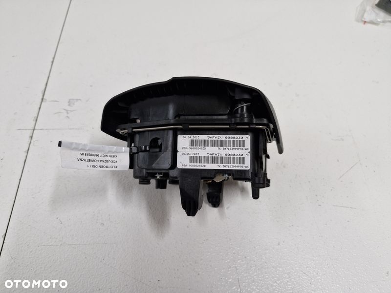 CITROEN DS4 I 1 PODUSZKA POWIETRZNA KIEROWCY 96888248 - 5