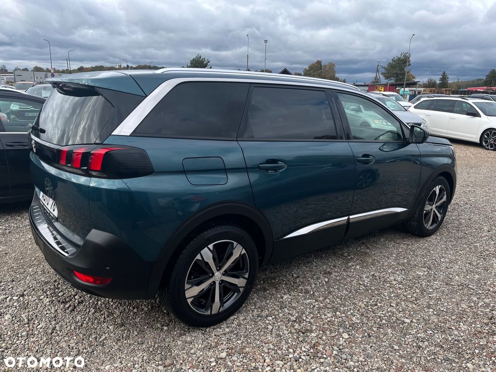 Peugeot 5008 1.5 BlueHDi Allure Pack S&S - 5