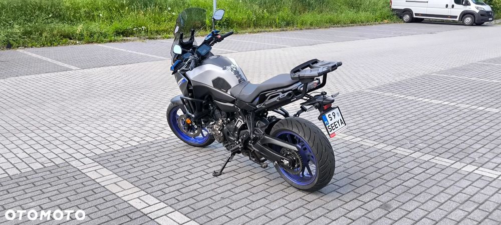Yamaha Tracer - 4