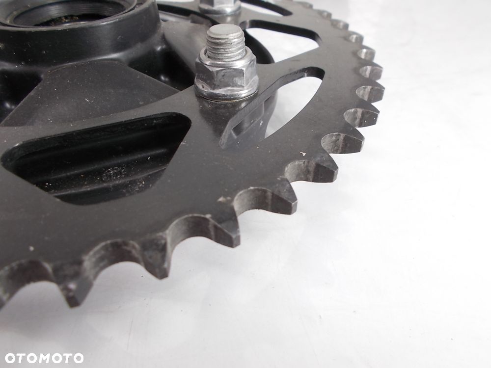 Półka górna SET BMW M 1000RR QUICKSHIFTER stopka podnóżek - 3