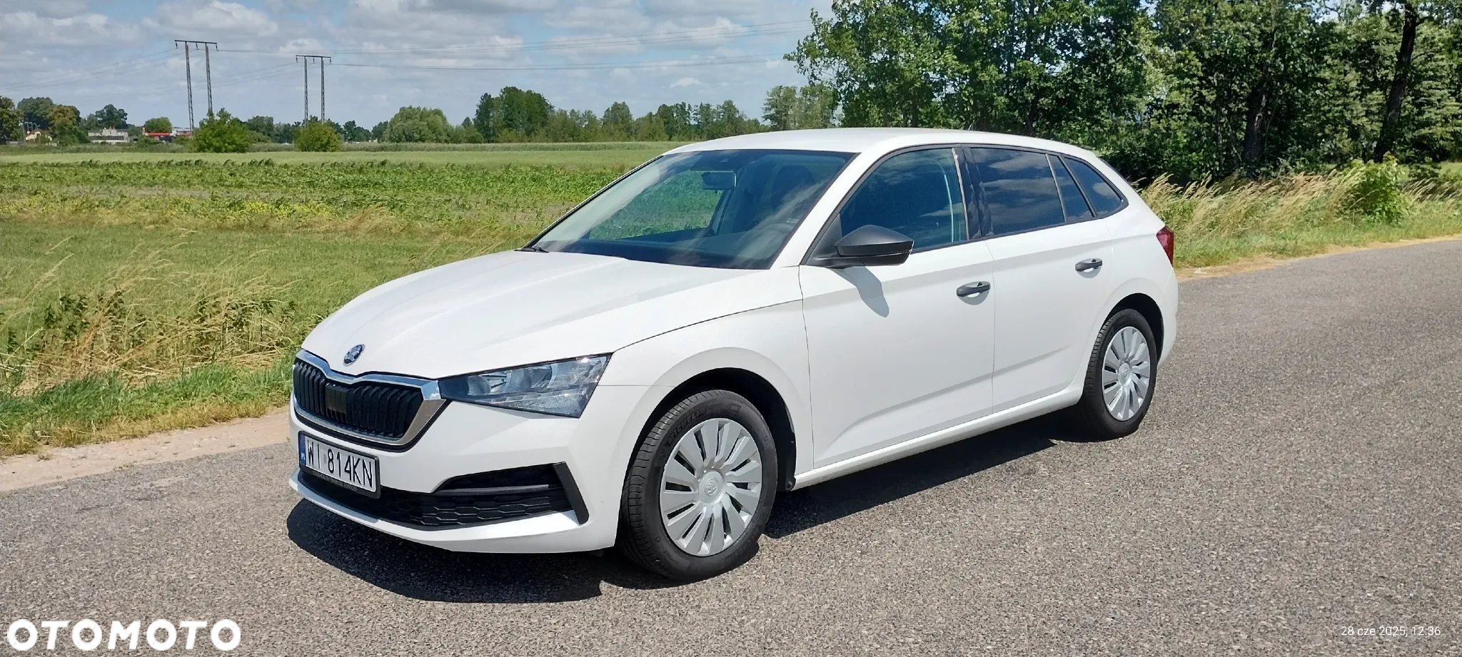 Skoda Scala 1.0 TSI Ambition - 7