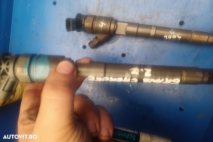 Injector motorina 0445110430 3.0 CRDI MX1253 Jeep Grand Cherokee WK [ - 3