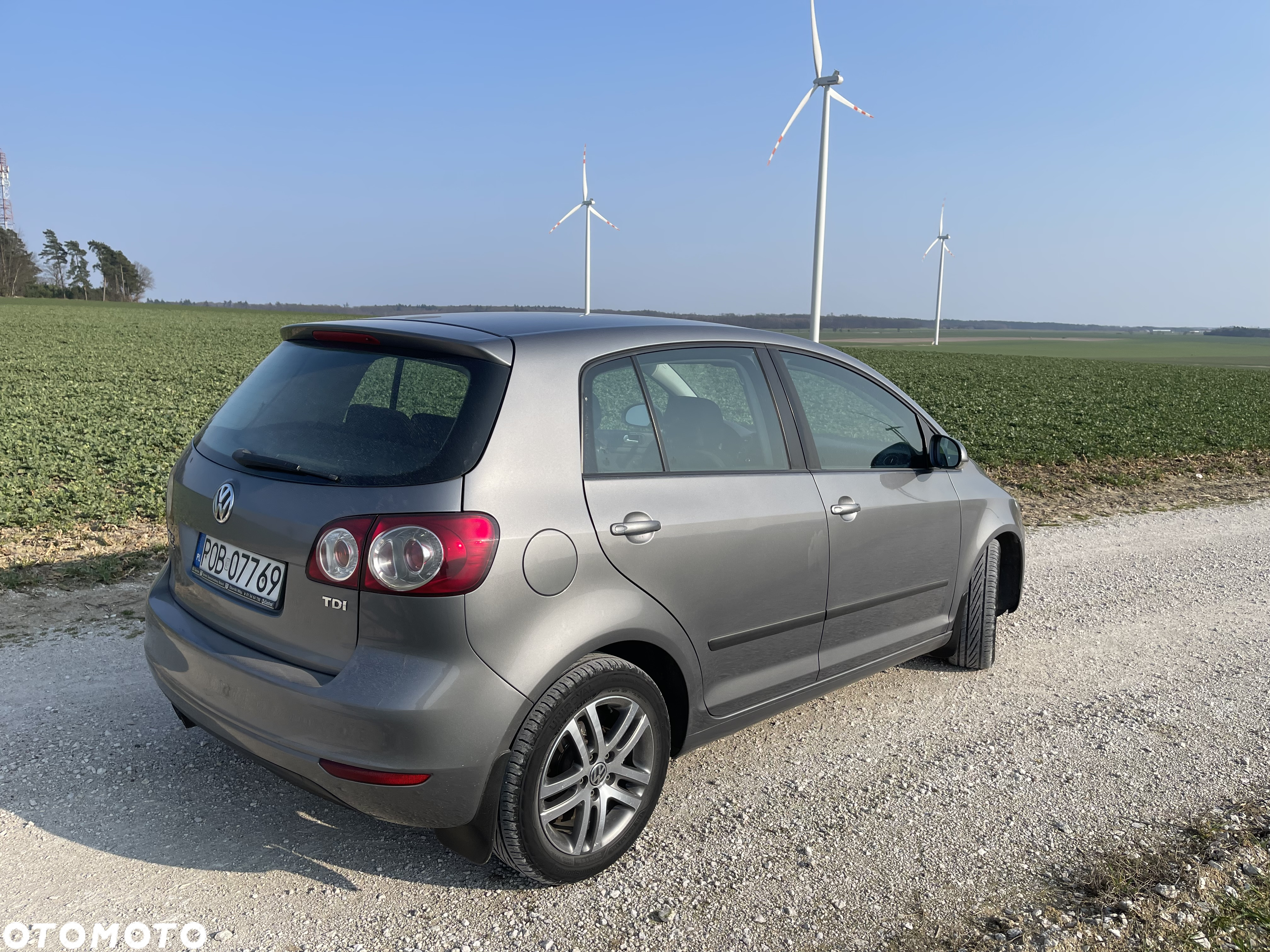 Volkswagen Golf Plus 2.0 TDI Comfortline - 6