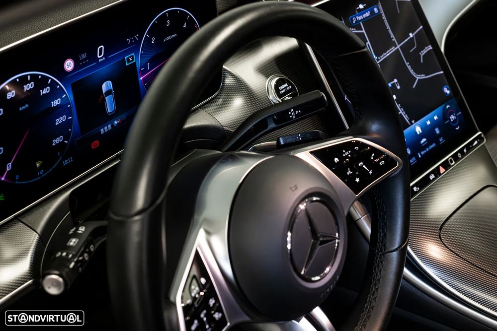 Mercedes-Benz C 220 d Avantgarde - 17