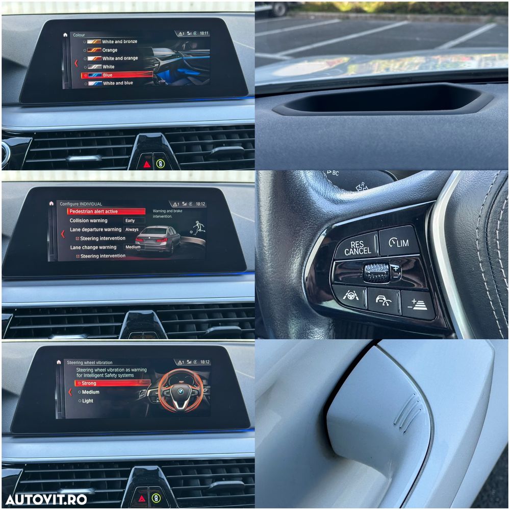 BMW Seria 5 530e AT PHEV - 6