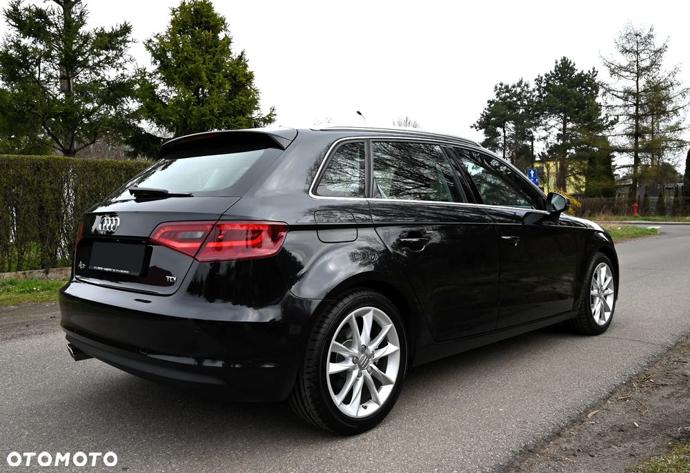 Audi A3 Sportback - 22