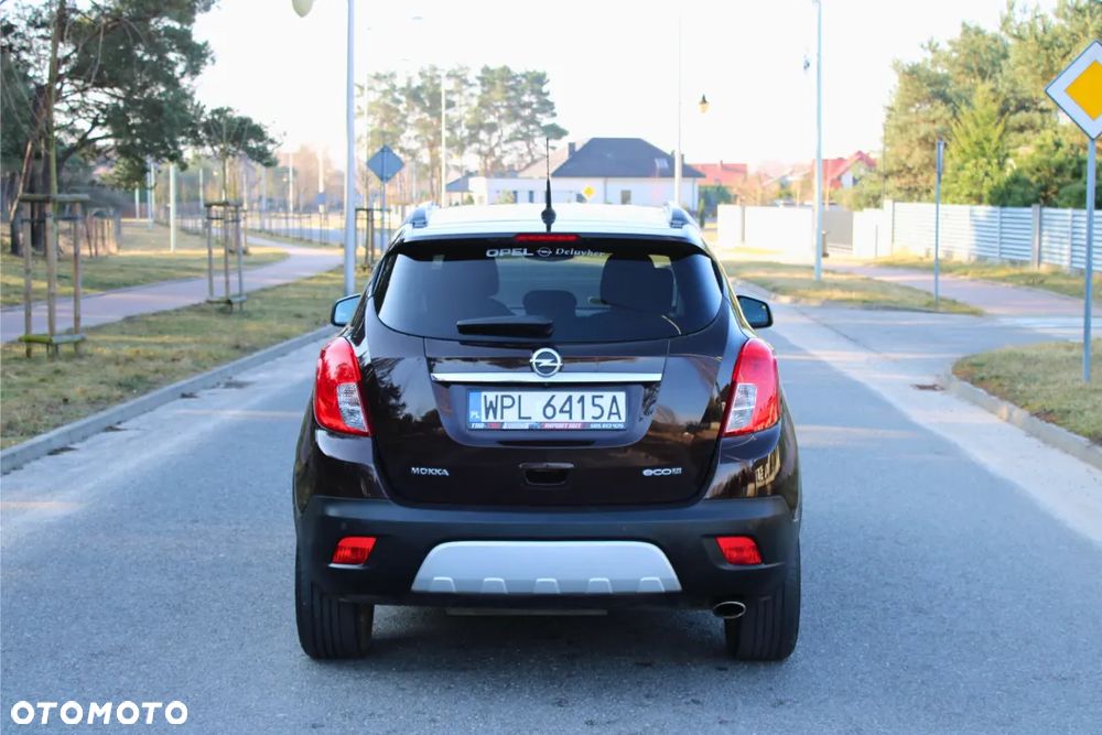 Opel Mokka 1.7 CDTI ecoFLEX Start/Stop Edition - 3