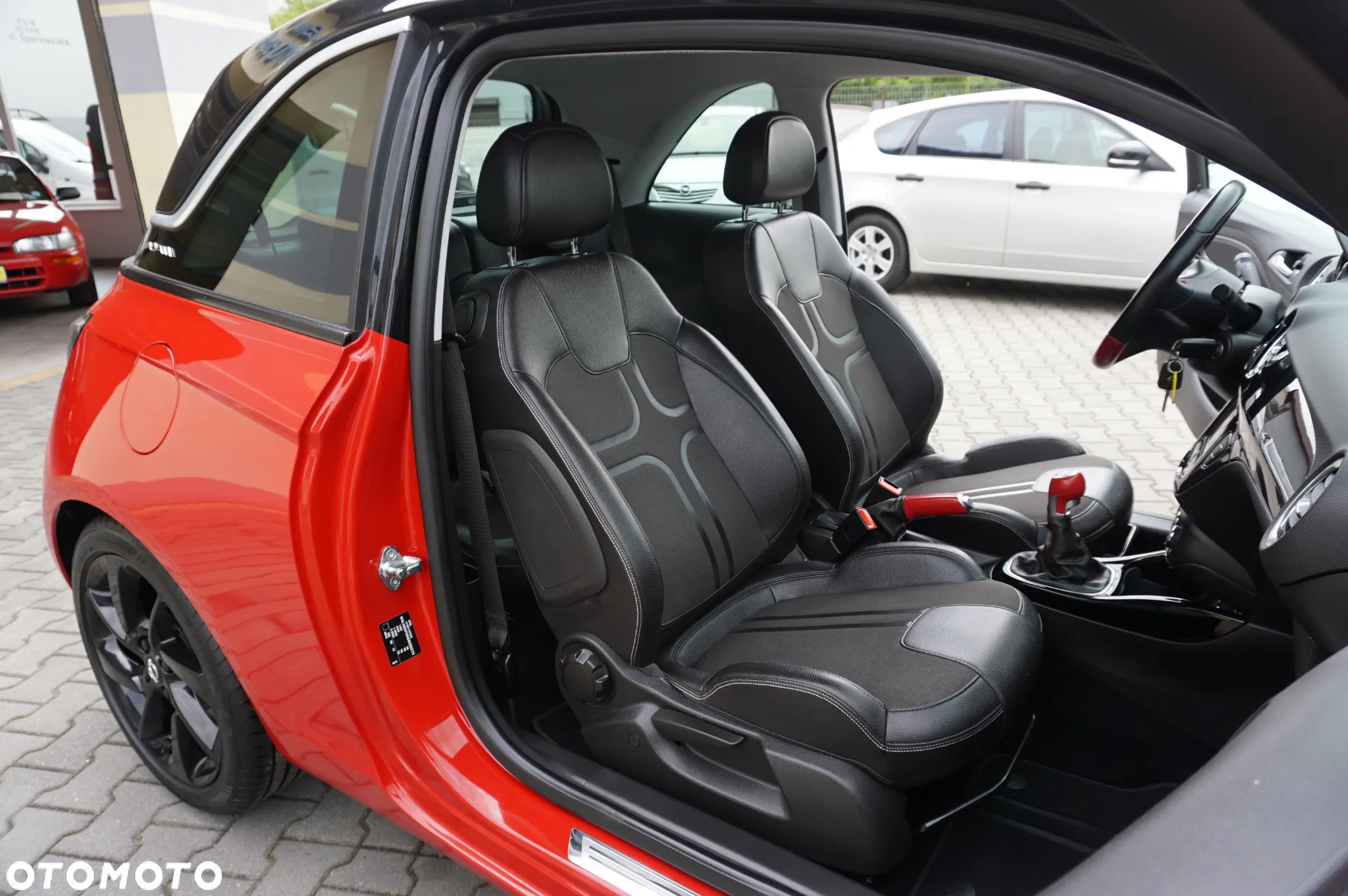 Opel Adam 1.4 Black Jack - 29