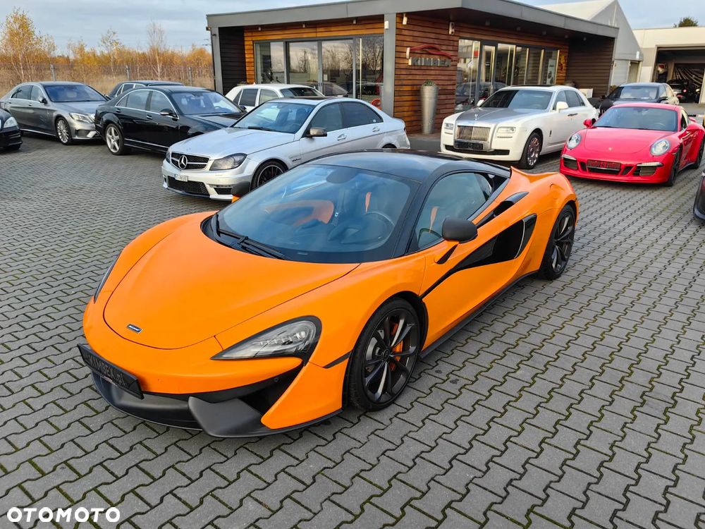McLaren Inny - 1