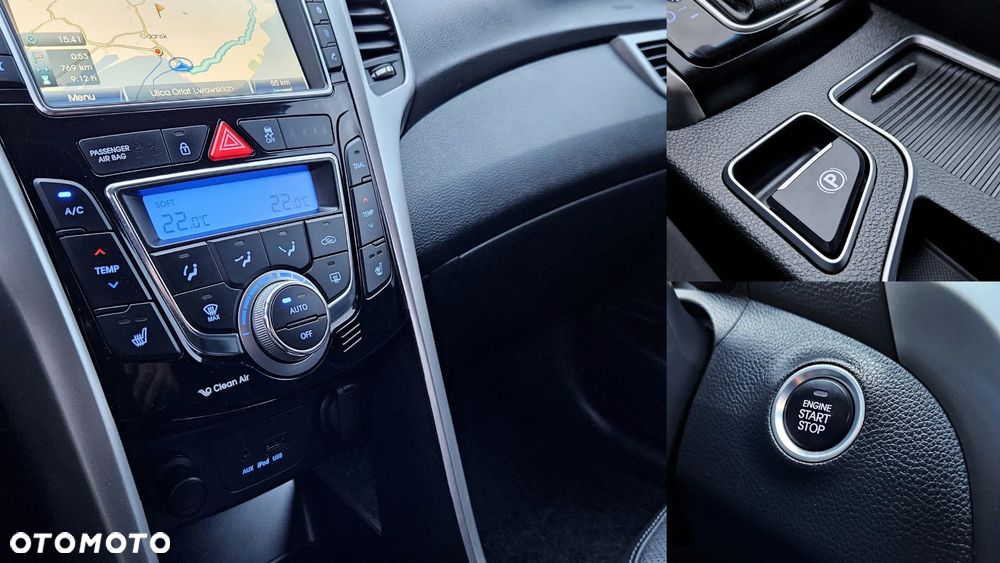 Hyundai i30 1.6 CRDi Automatik Style - 32