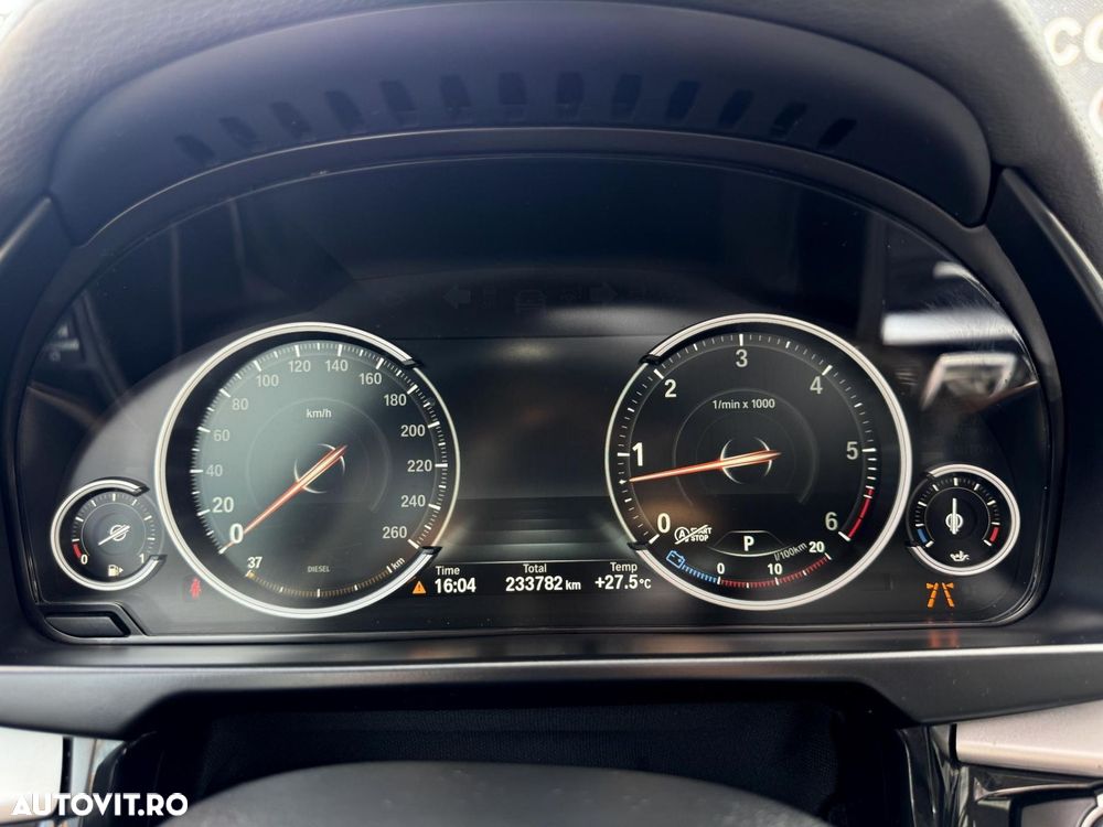 BMW X6 xDrive30d - 27