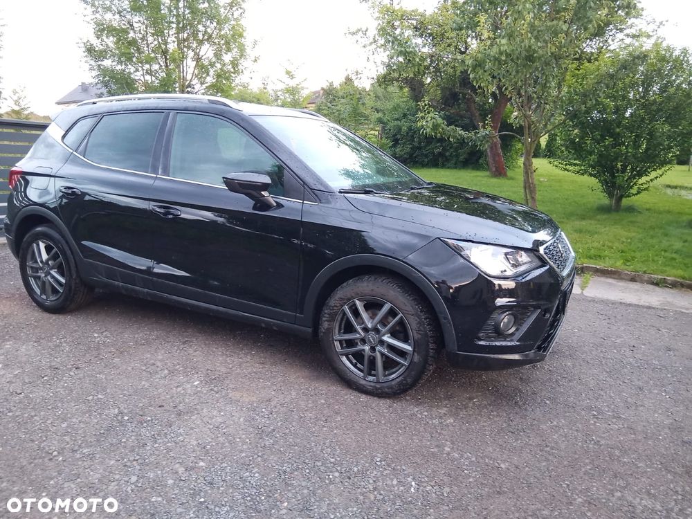 Seat Arona 1.6 TDI XCELLENCE - 4