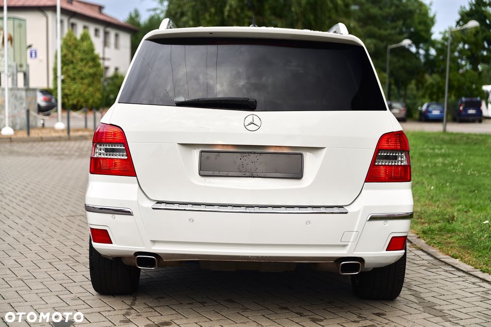 Mercedes-Benz GLK 220 CDI DPF BlueEFFICIENCY 7G-TRONIC - 12