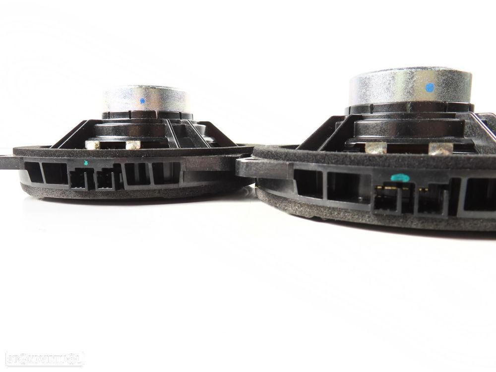 Conjunto 2 colunas Harman Kardon Porta Trás/Frente Usado / Original BMW 6 Conver... - 3
