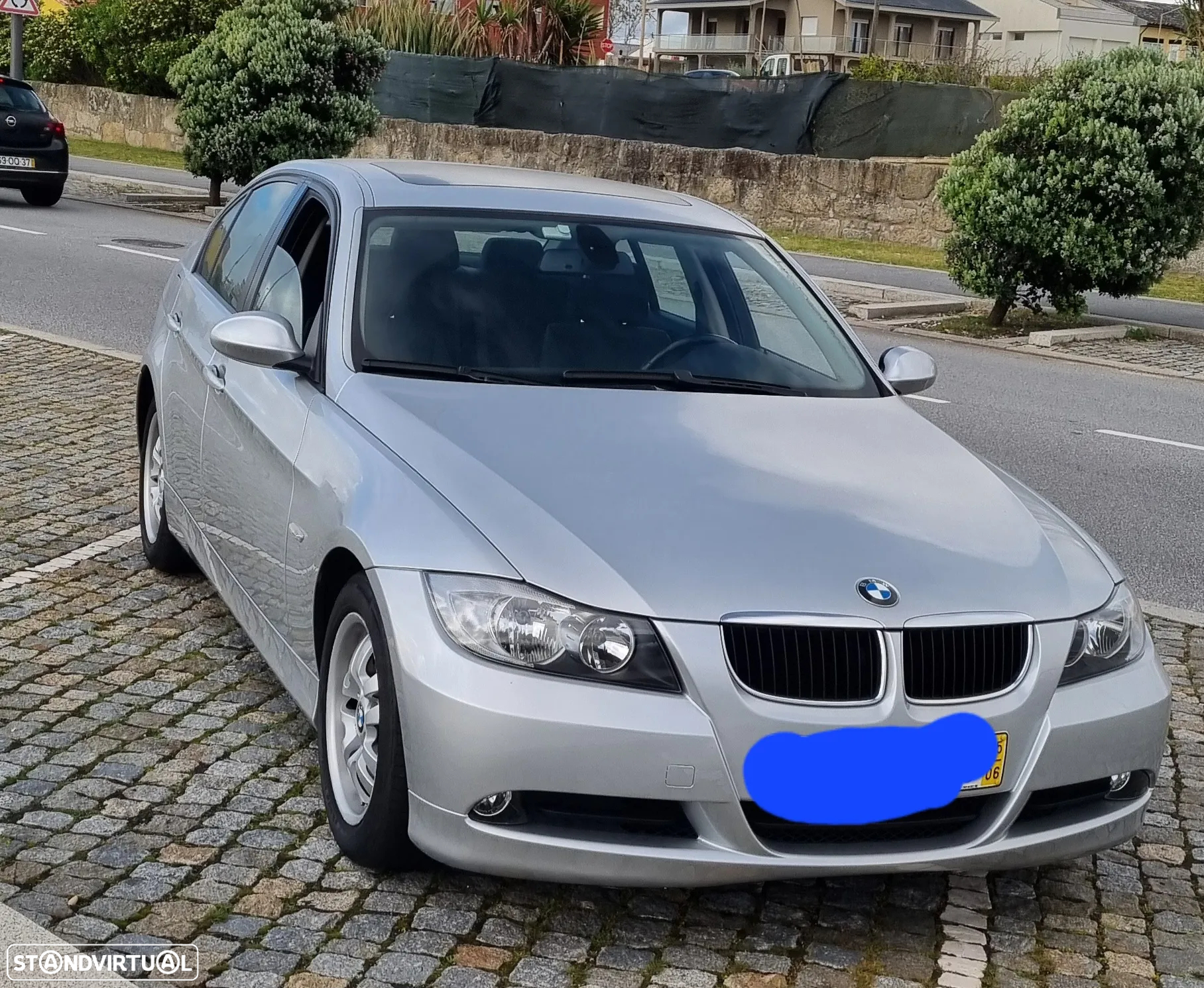 BMW 320 - 2