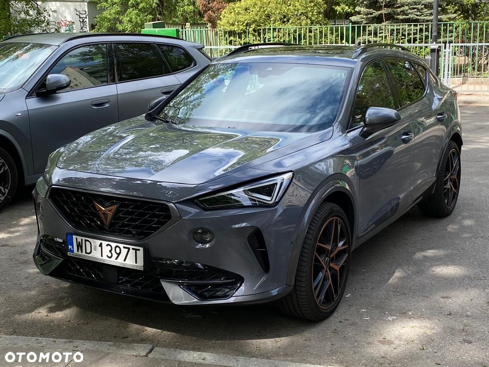 Cupra Formentor 2.0 TSI 4Drive VZ DSG - 2
