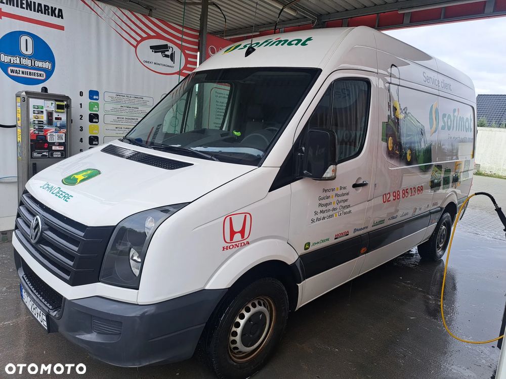 Volkswagen Crafter - 11