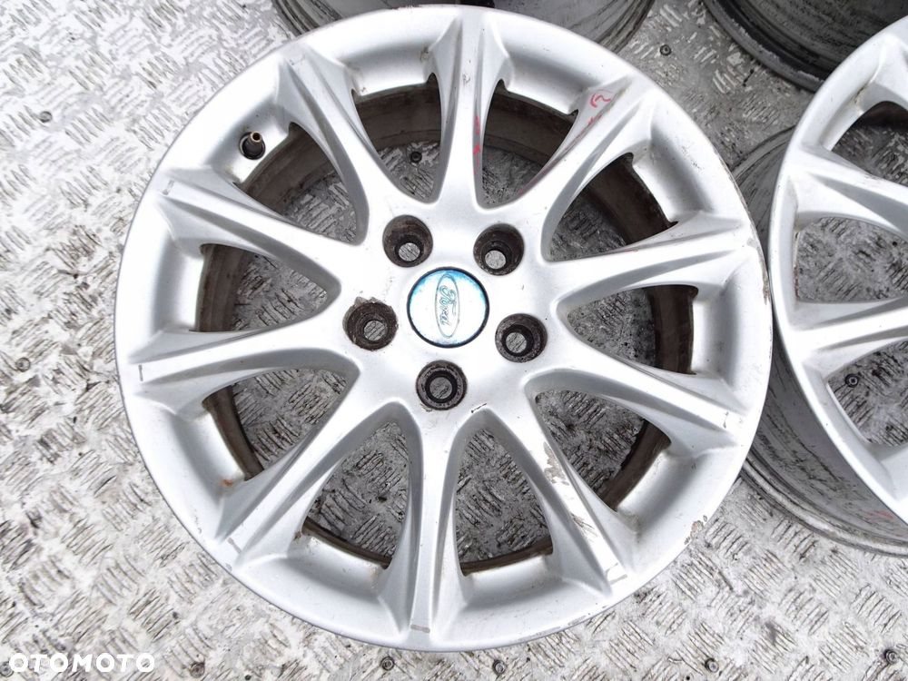 alufelgi kpl. ford mondeo mk5 16" 5x108 et 50 - 13