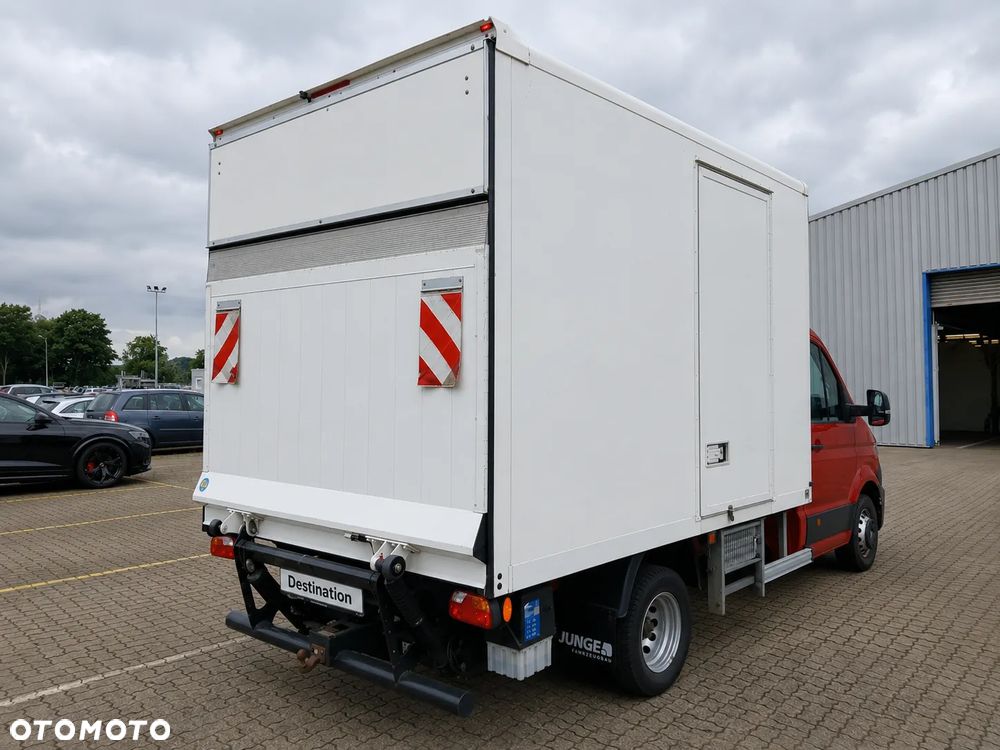 Volkswagen Crafter - 6