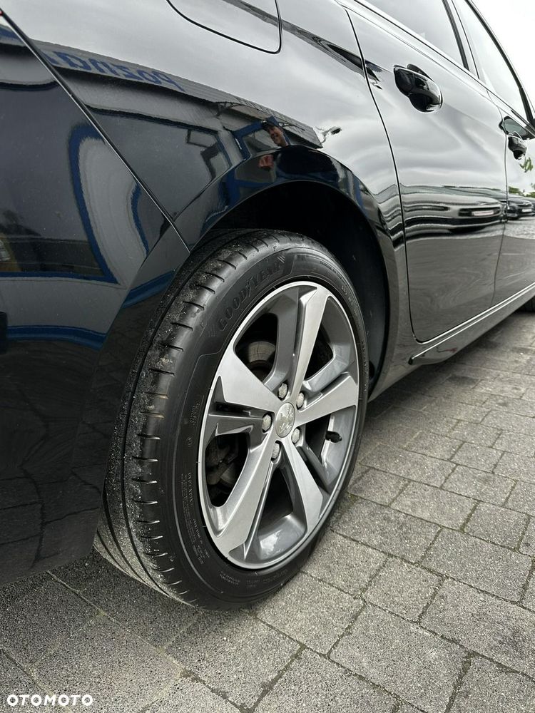 Peugeot 308 - 20