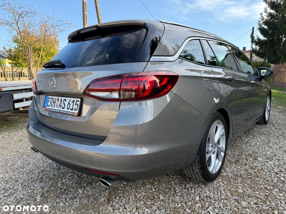 Opel Astra 1.6 Turbo Start/Stop Innovation - 32