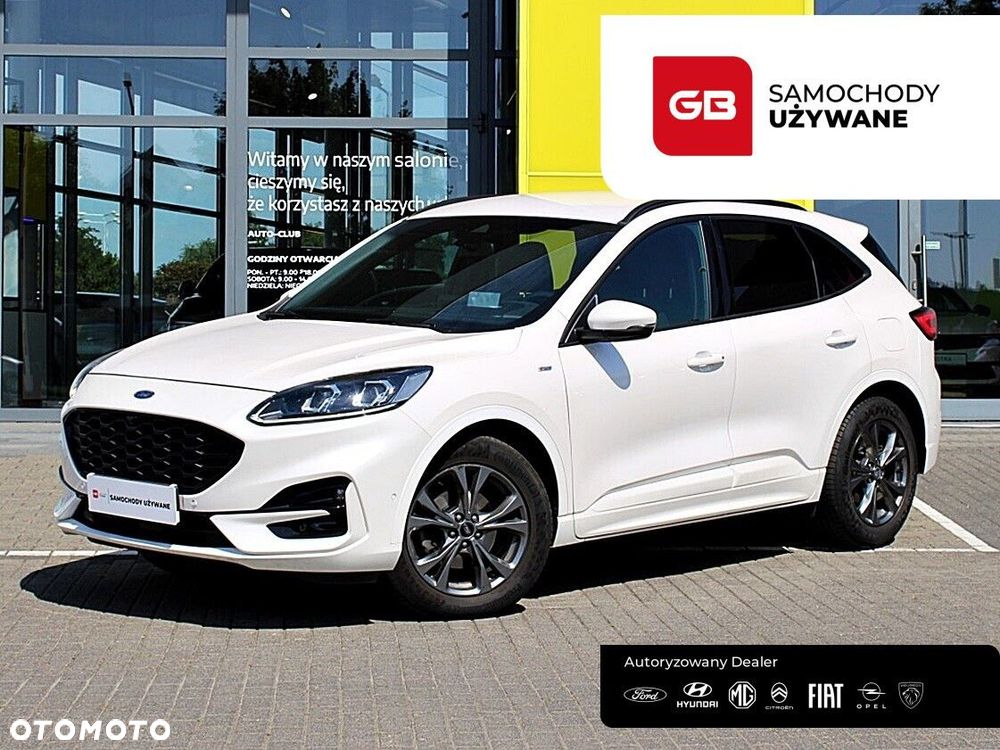 Ford Kuga 2.0 EcoBlue AWD ST-Line X - 1