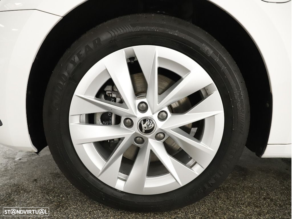 Skoda Octavia Break 1.4 TSi iV Ambition DSG - 38