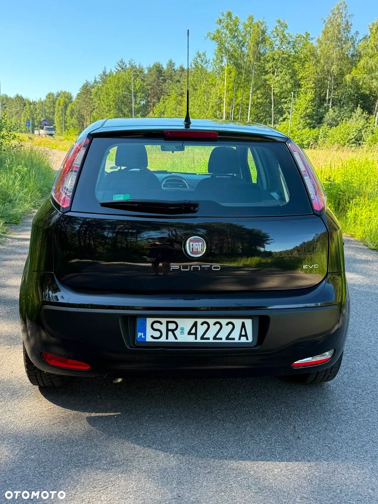 Fiat Punto Evo 1.4 8V Dynamic - 8