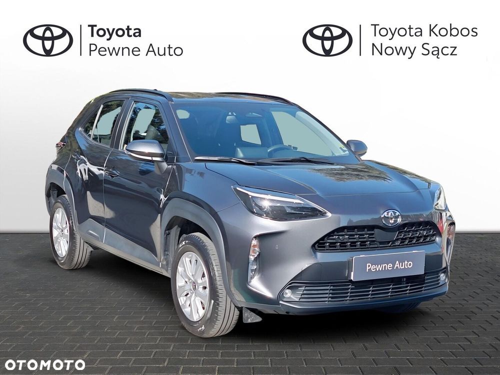 Toyota Yaris Cross - 8
