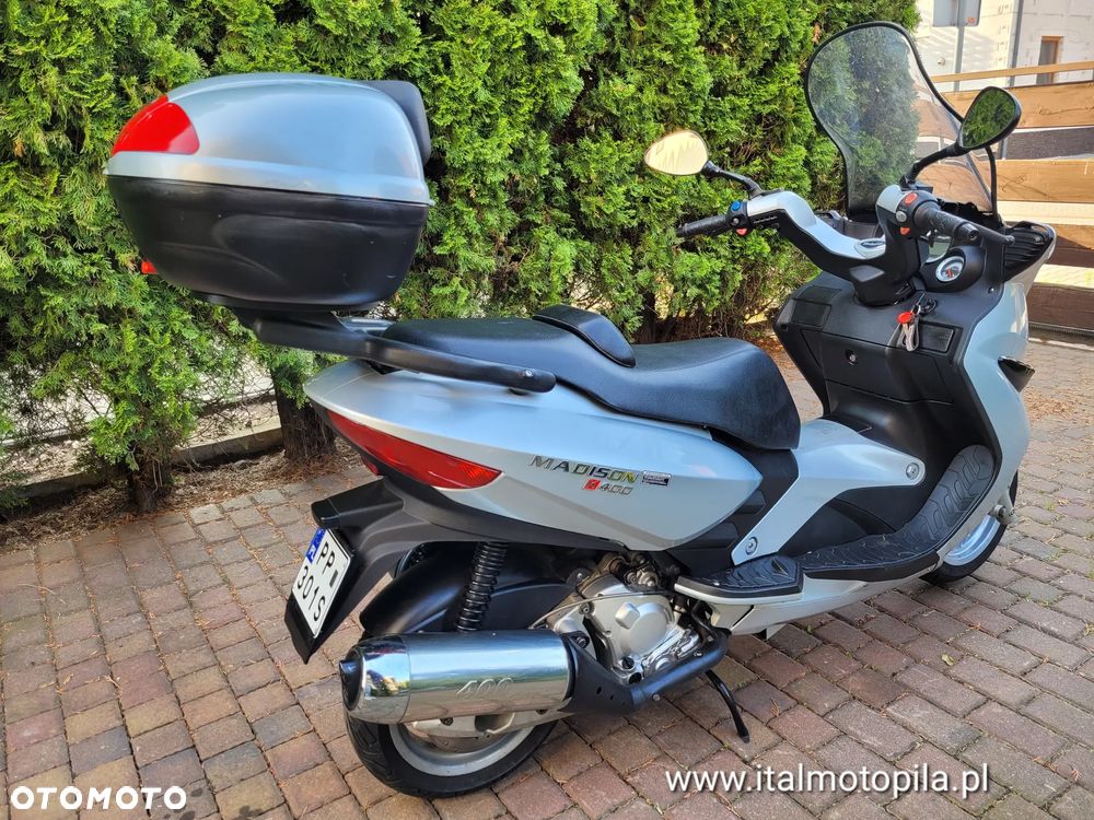 Malaguti Madison - 17