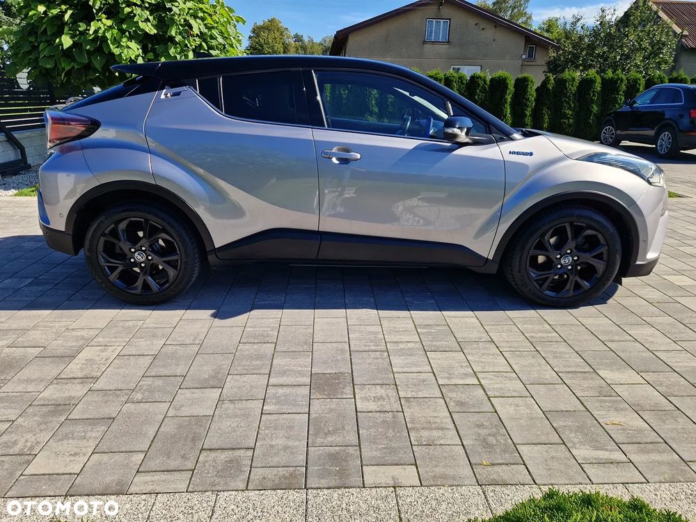 Toyota C-HR 1.8 Hybrid Prestige - 12
