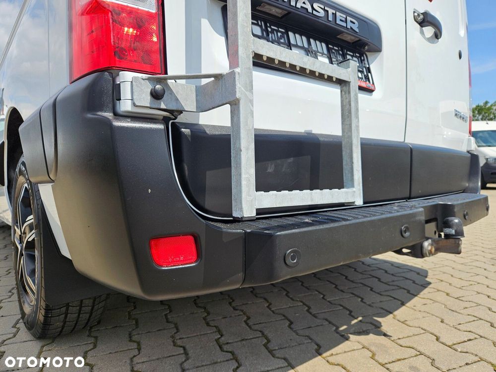 Renault Master L2H2 *79999zł Netto* Brygadówka 6 osób 2.3 dCi/150KM - 15