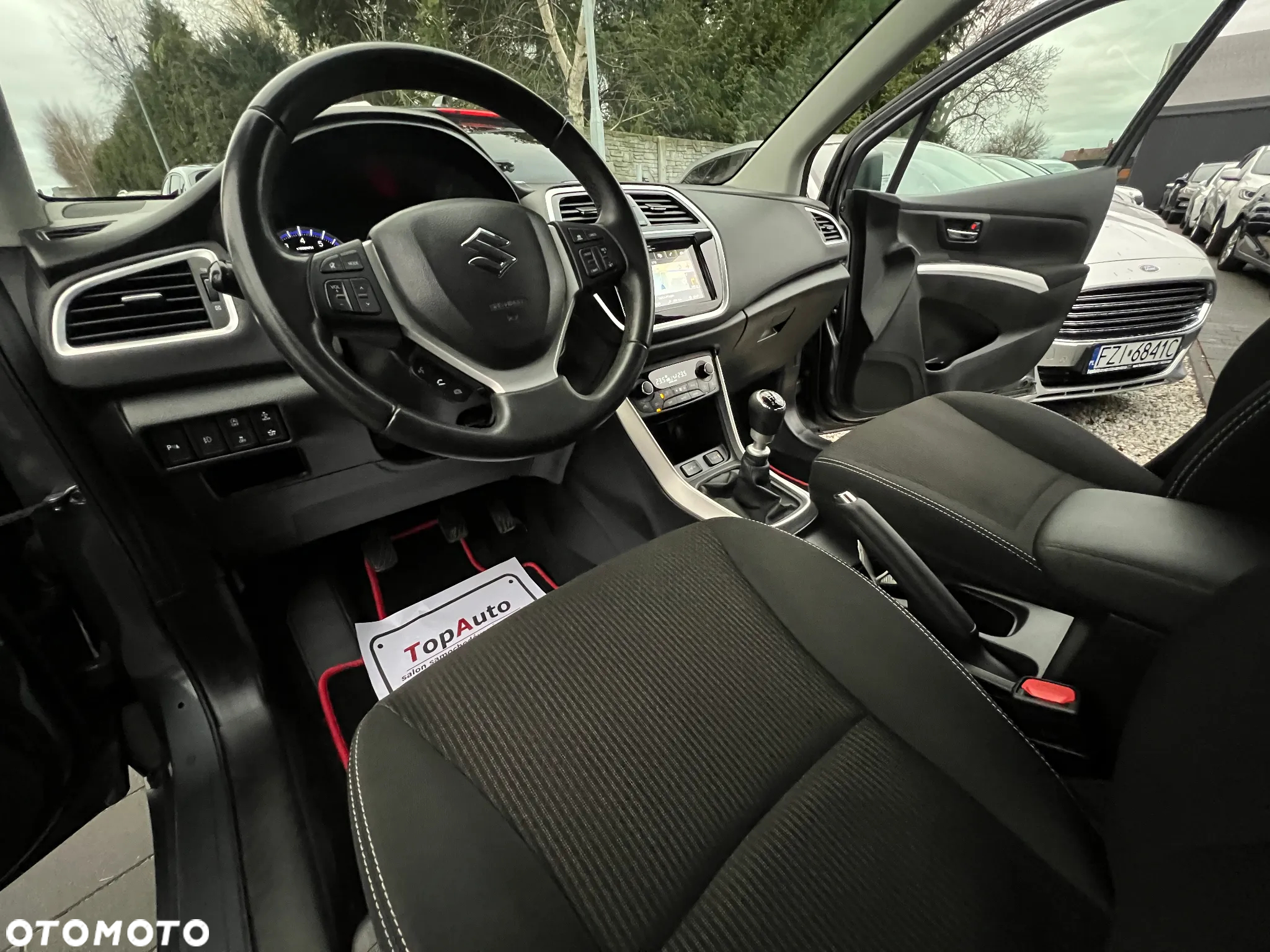 Suzuki SX4 S-Cross - 19